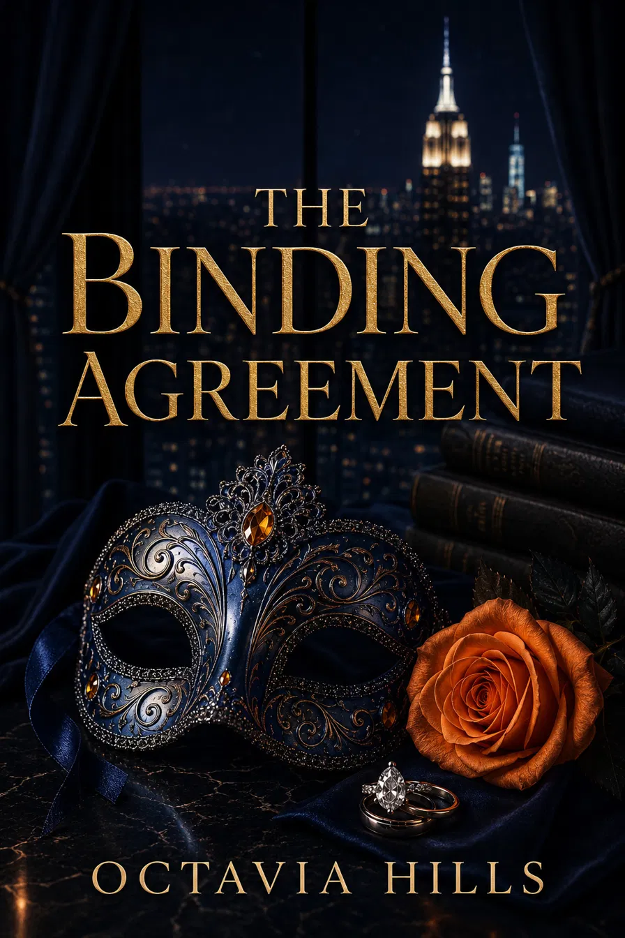 The Binding Agreement book cover